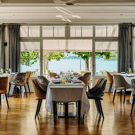 Hotel Le Cottage Bise Talloires Esterno foto