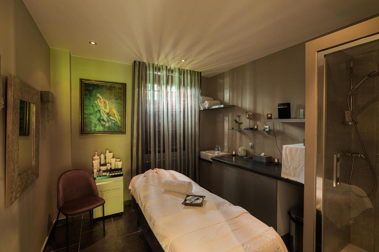 Hotel Le Cottage Bise Talloires Esterno foto
