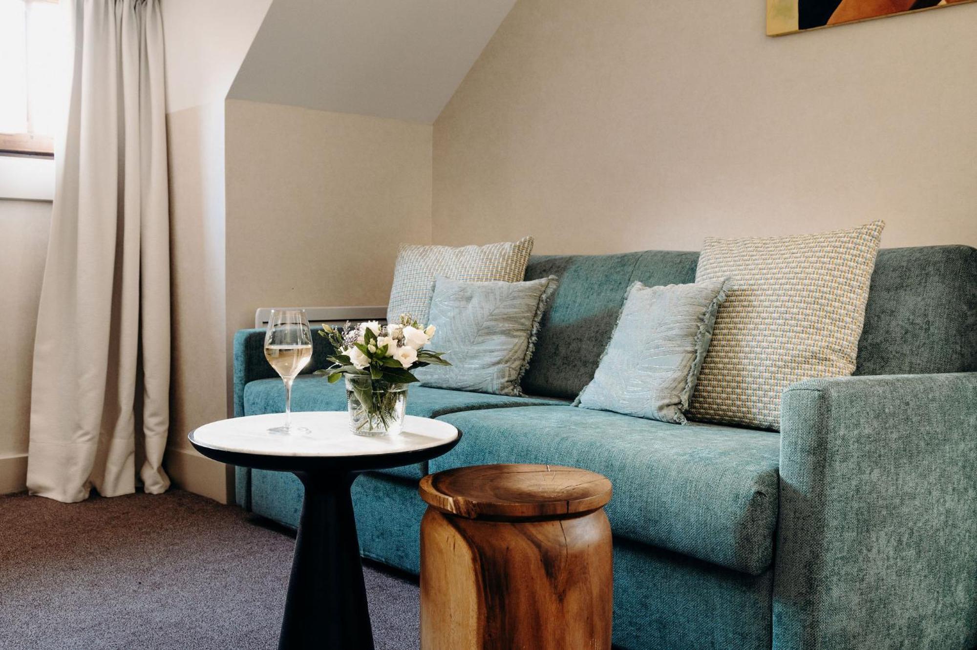 Hotel Le Cottage Bise Talloires Esterno foto