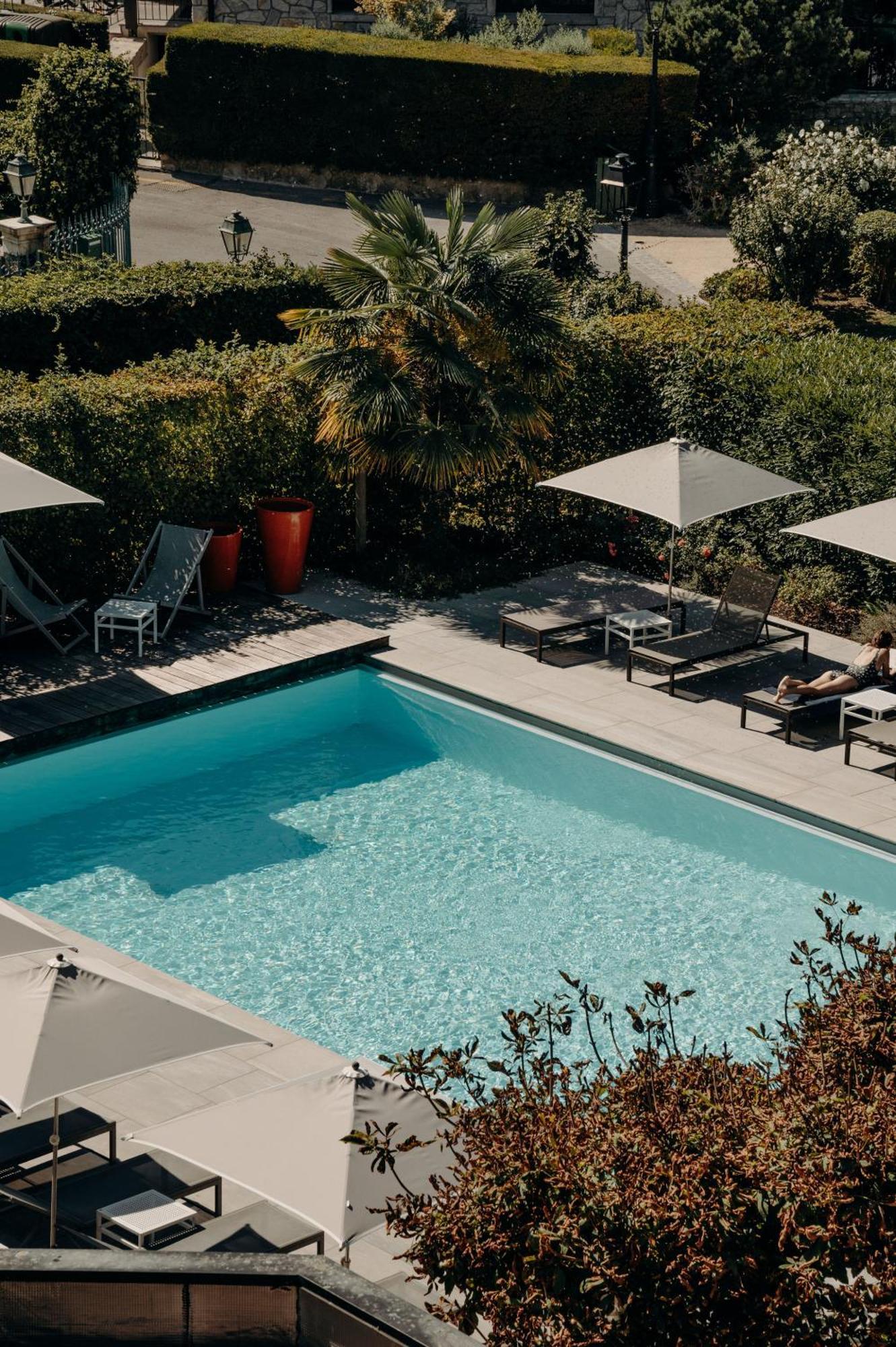 Hotel Le Cottage Bise Talloires Esterno foto