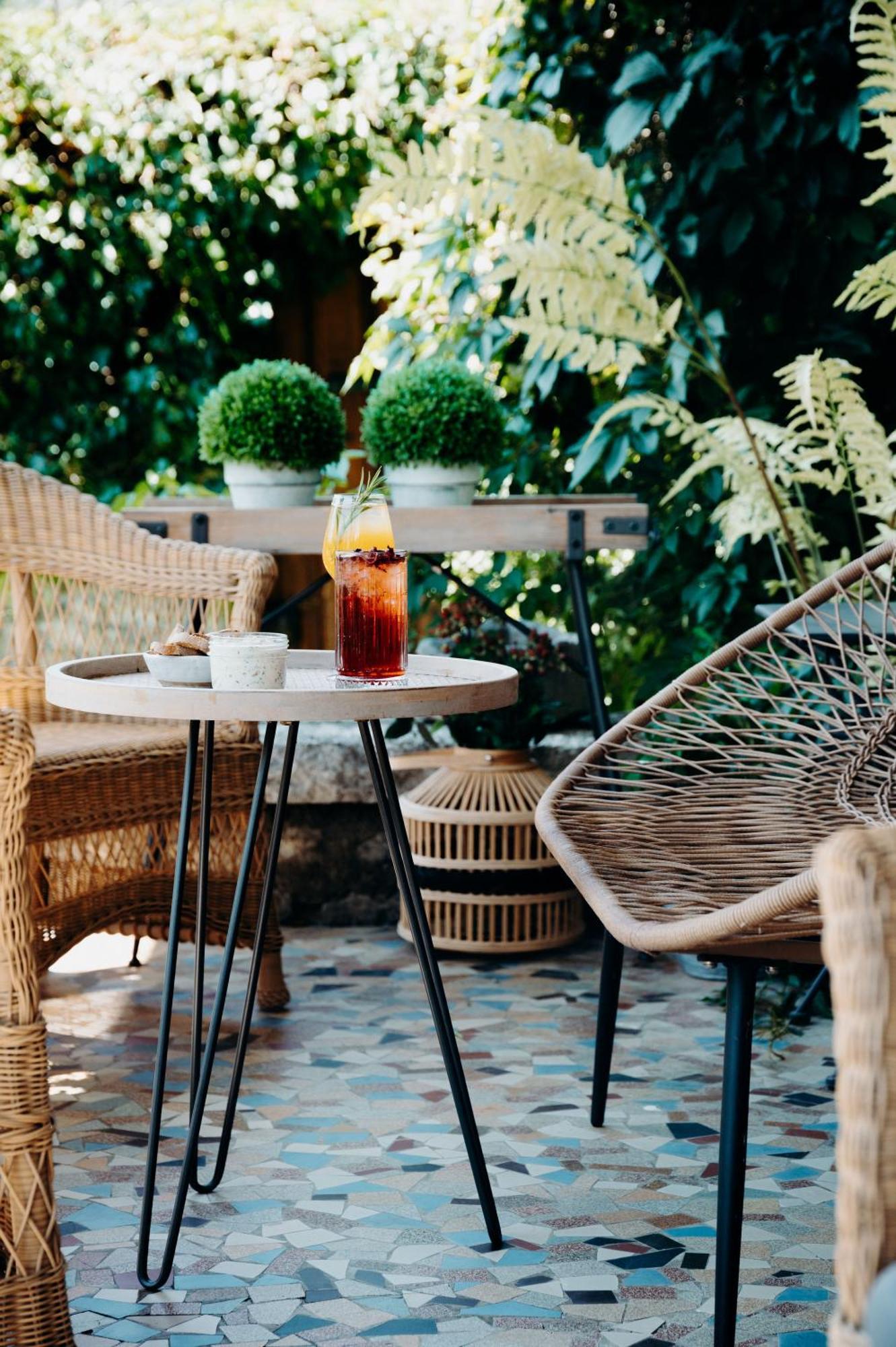 Hotel Le Cottage Bise Talloires Esterno foto
