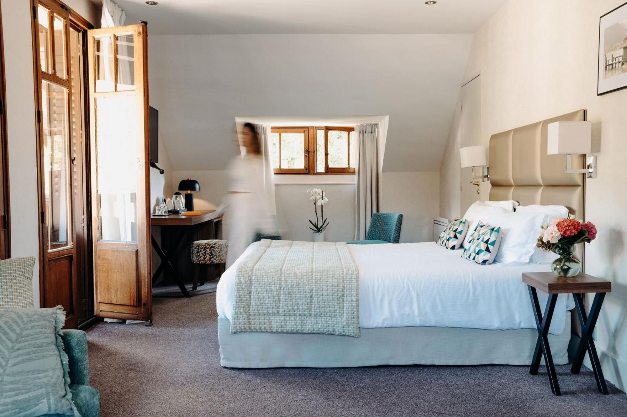 Hotel Le Cottage Bise Talloires Esterno foto